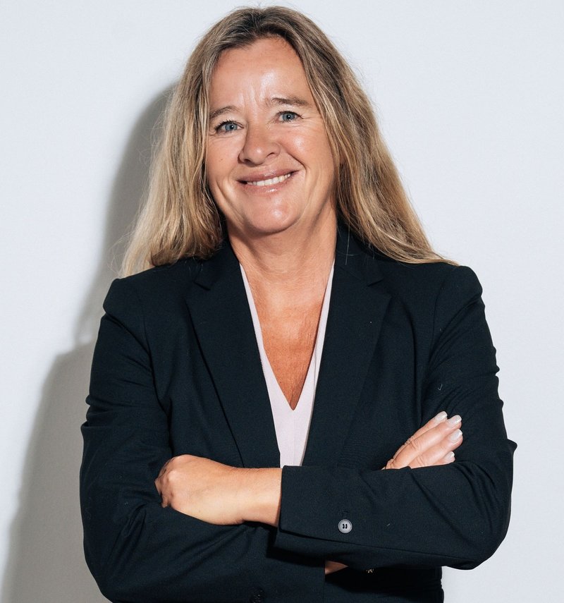 Claudia Wörmann. Foto: William Leach Claudia Wörmann. Foto: William Leach